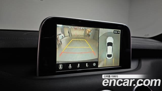 Kia 스팅어 GT, 2018 15