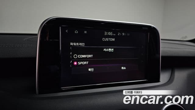 Kia 스팅어 GT, 2018 17