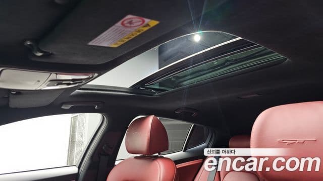 Kia 스팅어 GT, 2018 19