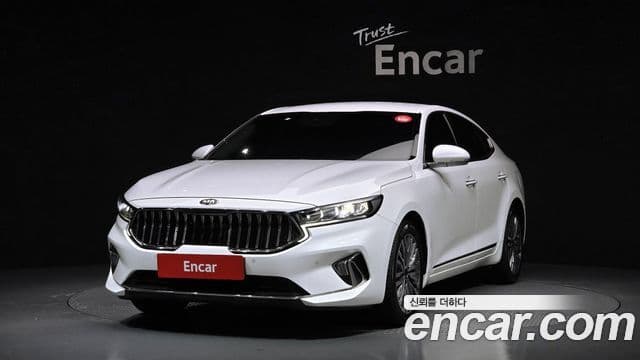 Kia K7 Premier Signature, 2020 1