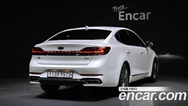 Kia K7 Premier Signature, 2020 2