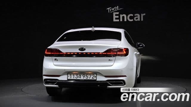 Kia K7 Premier Signature, 2020 4