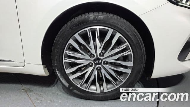 Kia K7 Premier Signature, 2020 все фото