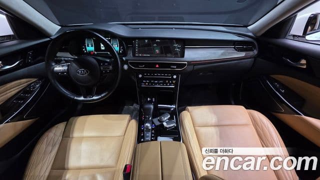Kia K7 Premier Signature, 2020 7