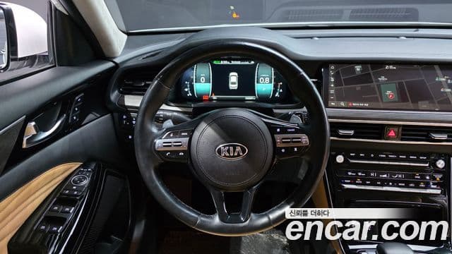 Kia K7 Premier Signature, 2020 13