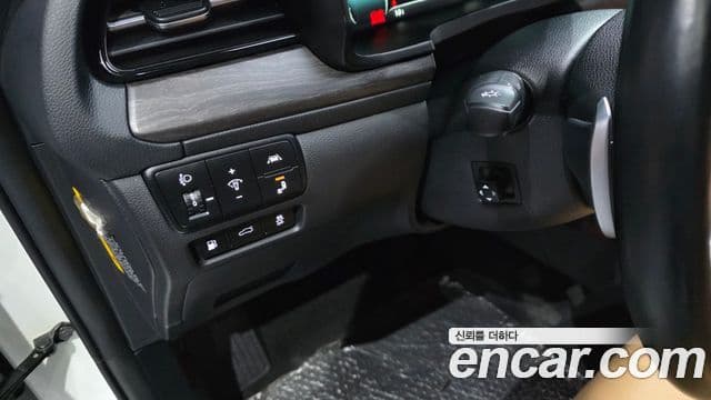 Kia K7 Premier Signature, 2020 14