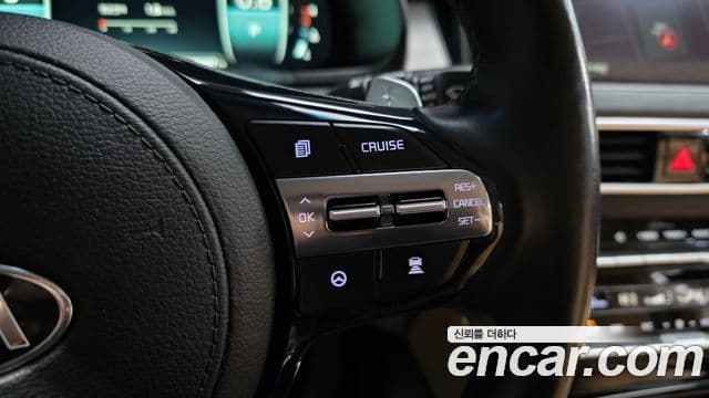 Kia K7 Premier Signature, 2020 19