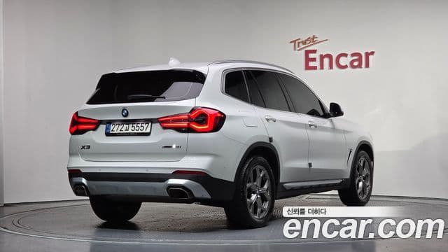 BMW X3 (G01), 2022 2