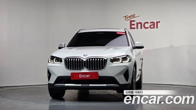 BMW X3 (G01), 2022 3