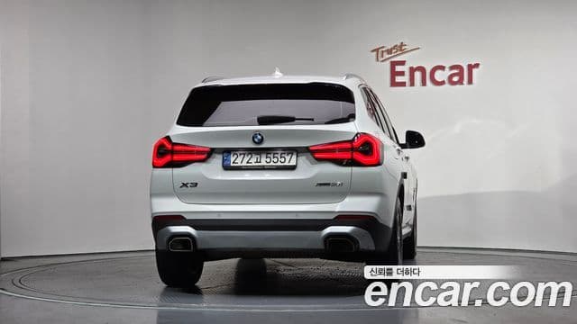 BMW X3 (G01), 2022 4