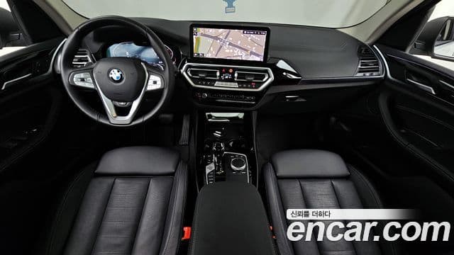 BMW X3 (G01), 2022 7