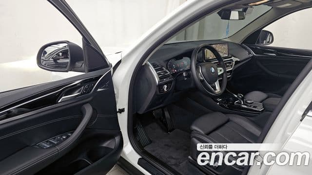 BMW X3 (G01), 2022 10