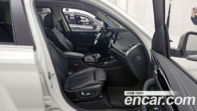 BMW X3 (G01), 2022 11