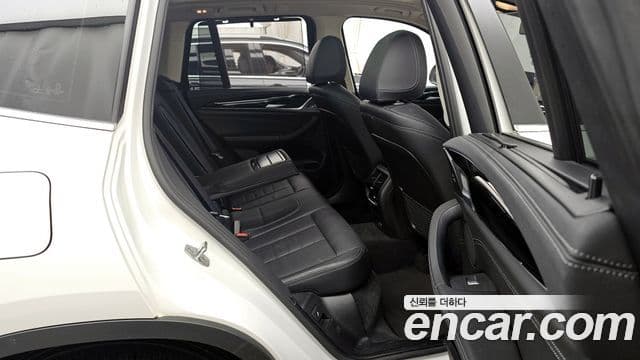 BMW X3 (G01), 2022 12