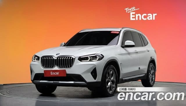 BMW X3 (G01), 2022 1