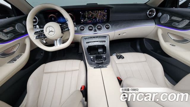 Mercedes-Benz E-класс W213 E450 4MATIC кабриолет, 2021 7