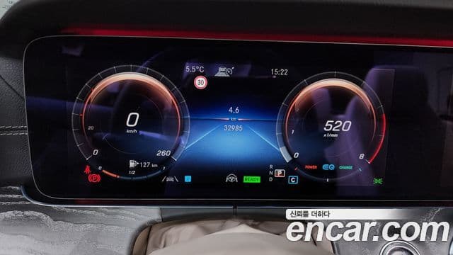 Mercedes-Benz E-класс W213 E450 4MATIC кабриолет, 2021 8