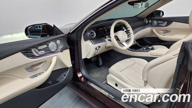 Mercedes-Benz E-класс W213 E450 4MATIC кабриолет, 2021 10