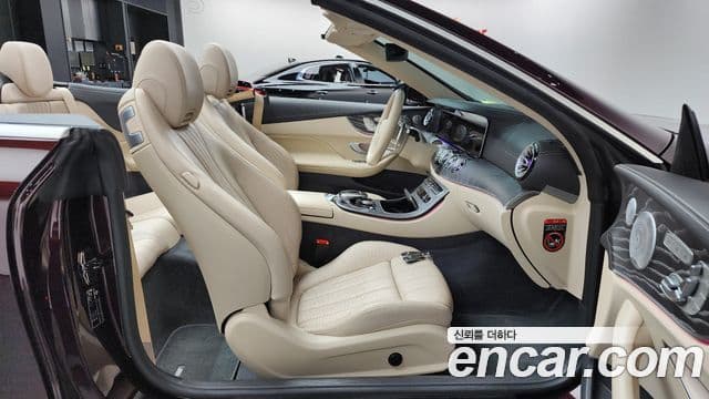 Mercedes-Benz E-класс W213 E450 4MATIC кабриолет, 2021 11