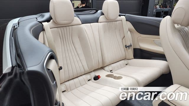 Mercedes-Benz E-класс W213 E450 4MATIC кабриолет, 2021 12