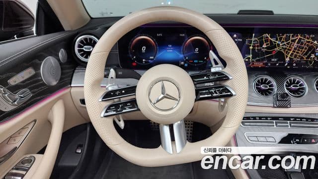 Mercedes-Benz E-класс W213 E450 4MATIC кабриолет, 2021 13