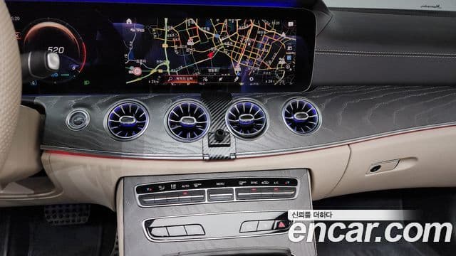 Mercedes-Benz E-класс W213 E450 4MATIC кабриолет, 2021 15