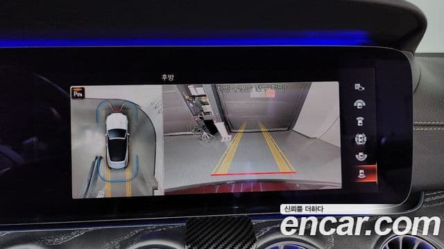 Mercedes-Benz E-класс W213 E450 4MATIC кабриолет, 2021 16