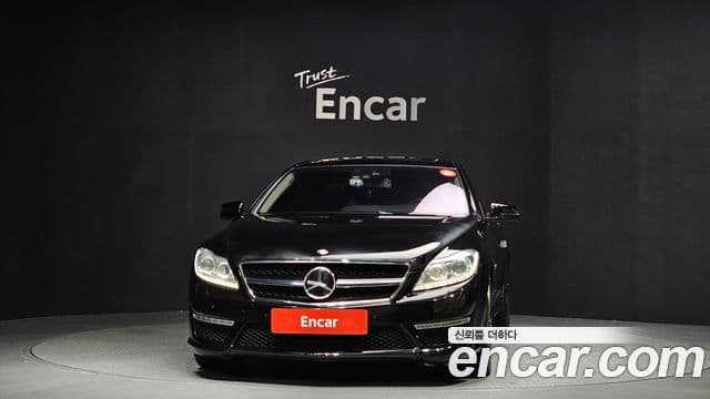 Mercedes-Benz CL-класс C216 CL63 AMG, 2011 3