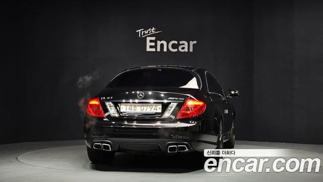 Mercedes-Benz CL-класс C216 CL63 AMG, 2011 4