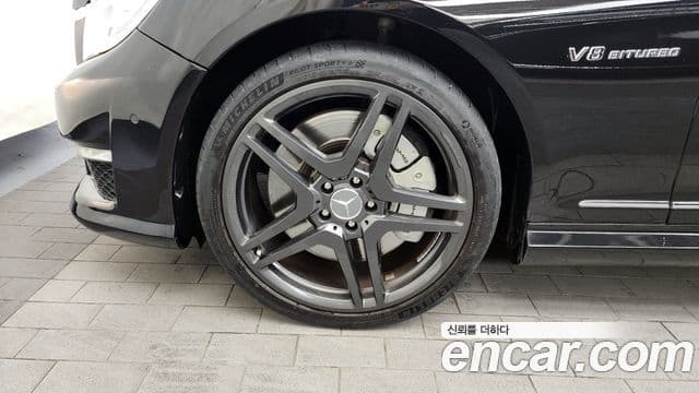 Mercedes-Benz CL-класс C216 CL63 AMG, 2011 все фото