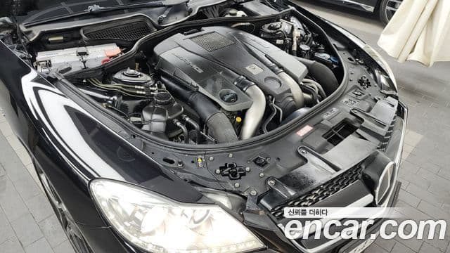 Mercedes-Benz CL-класс C216 CL63 AMG, 2011 6