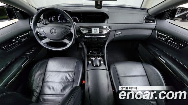 Mercedes-Benz CL-класс C216 CL63 AMG, 2011 7