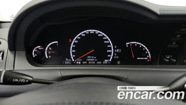 Mercedes-Benz CL-класс C216 CL63 AMG, 2011 8