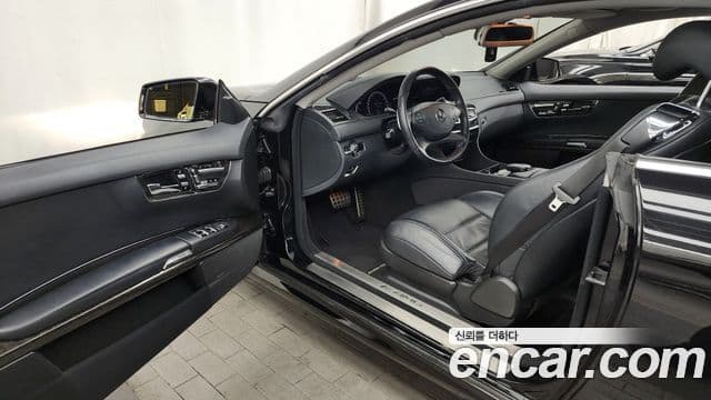 Mercedes-Benz CL-класс C216 CL63 AMG, 2011 10