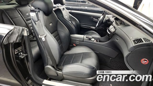 Mercedes-Benz CL-класс C216 CL63 AMG, 2011 11