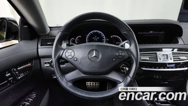 Mercedes-Benz CL-класс C216 CL63 AMG, 2011 12