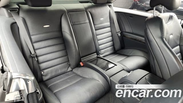 Mercedes-Benz CL-класс C216 CL63 AMG, 2011 13