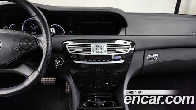 Mercedes-Benz CL-класс C216 CL63 AMG, 2011 14