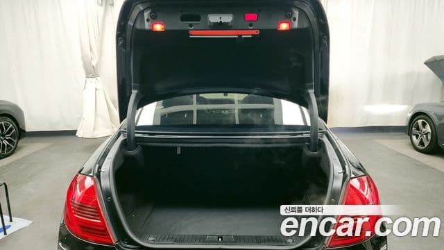 Mercedes-Benz CL-класс C216 CL63 AMG, 2011 20