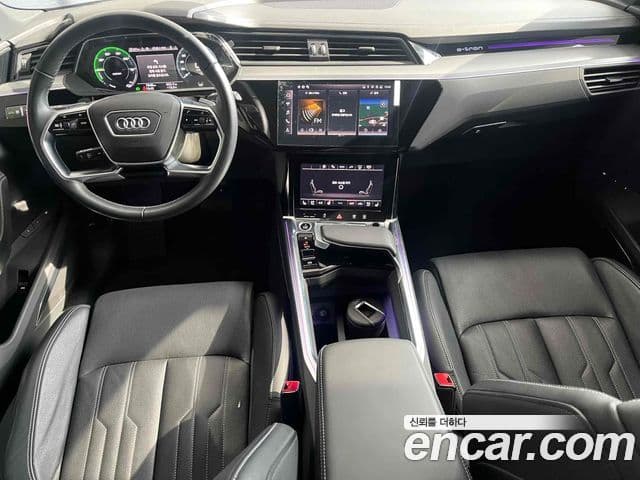 Audi Q8 e-Tron (GE) Premium, 2024 7