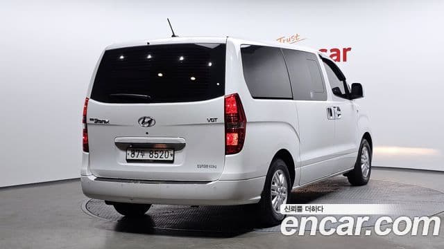 Hyundai Grand Starex Smart, 2017 2