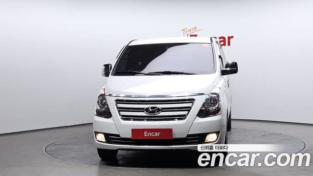 Hyundai Grand Starex Smart, 2017 3