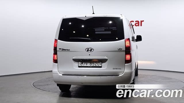 Hyundai Grand Starex Smart, 2017 4