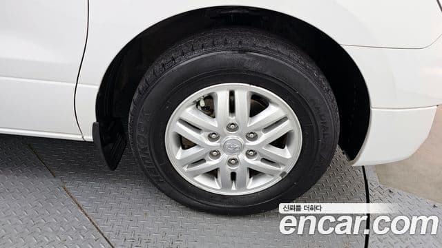 Hyundai Grand Starex Smart, 2017 все фото