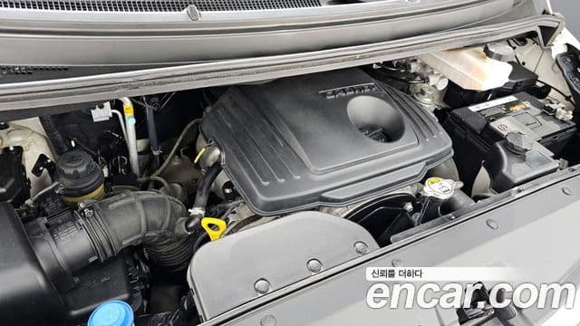 Hyundai Grand Starex Smart, 2017 6