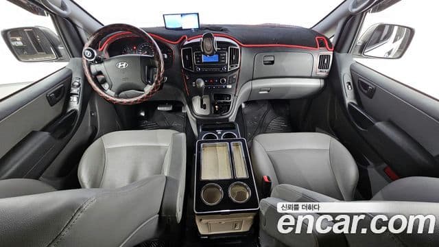 Hyundai Grand Starex Smart, 2017 7