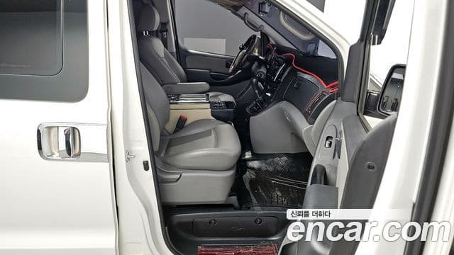 Hyundai Grand Starex Smart, 2017 11