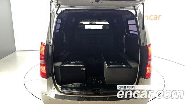 Hyundai Grand Starex Smart, 2017 20