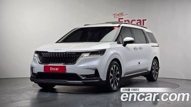 Kia Carnival 4세대 Signature, 2022 1