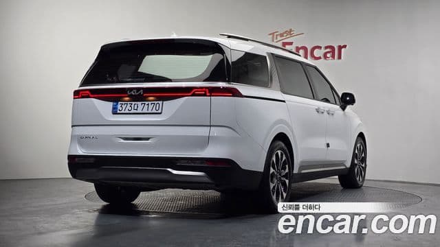 Kia Carnival 4세대 Signature, 2022 2